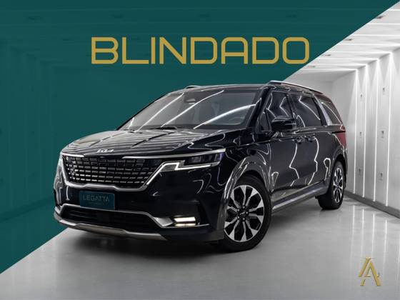 KIA CARNIVAL 3.5 V6 GASOLINA EX AUTOMATICO